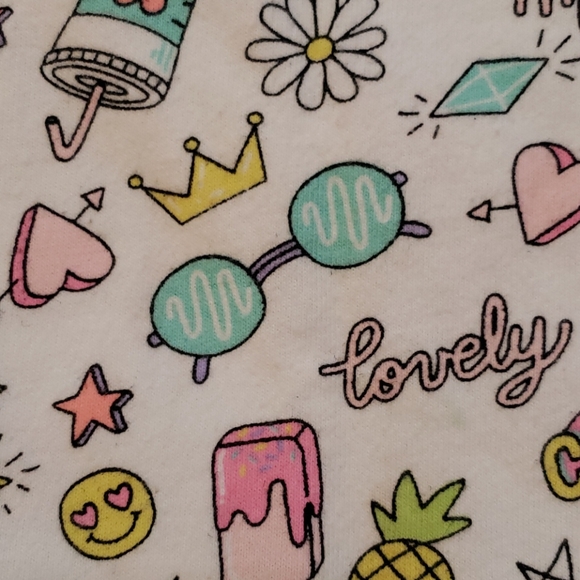 [Garanimals] toddler ruffle shorts outfit.… - Picture 2 of 5